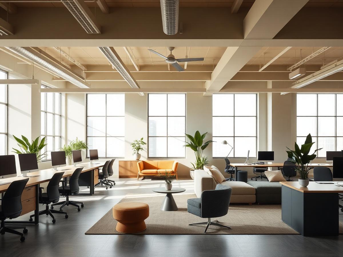 Oficinas colaborativas
